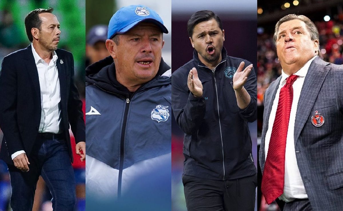 Clausura 2024 sigue con la crisis de técnicos mexicanos