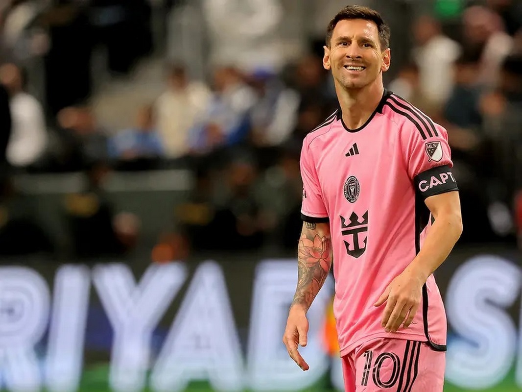 Inter Miami pierde en Arabia Saudita pese a goles de Messi y Suárez