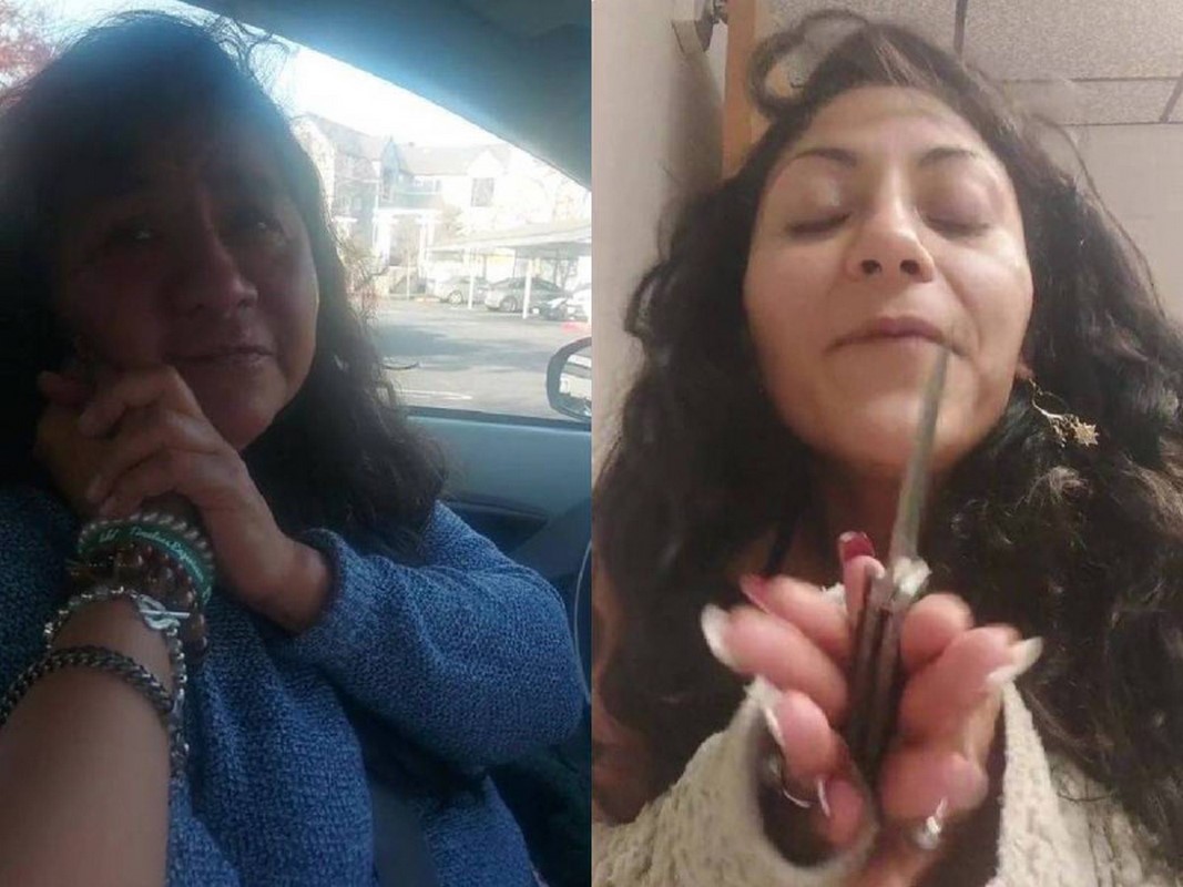 Mujer apuñala a su madre en medio de una transmisión en vivo de Facebook