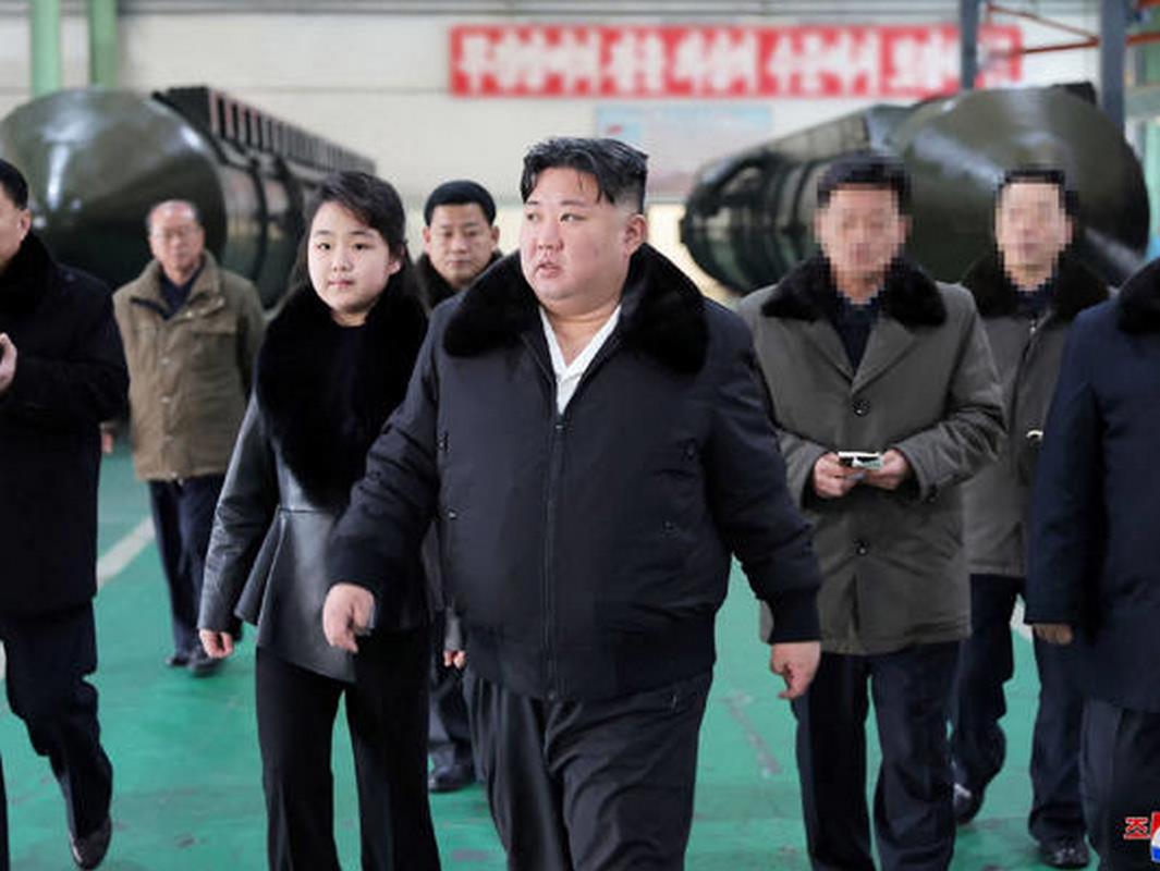 Tras andanada de misiles norcoreanos EU demanda parar acciones ‘desestabilizadoras’