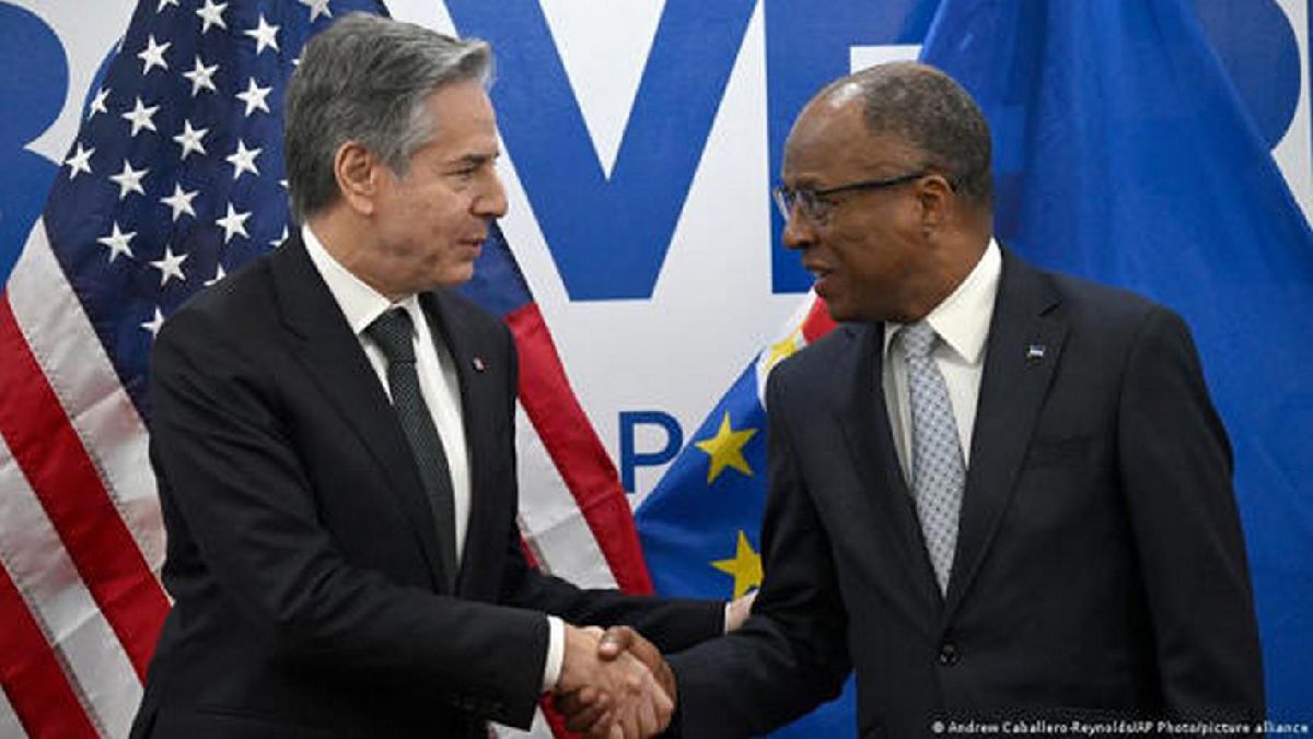 Estados Unidos dice estar «comprometido» a fortalecer sus lazos «en toda África»