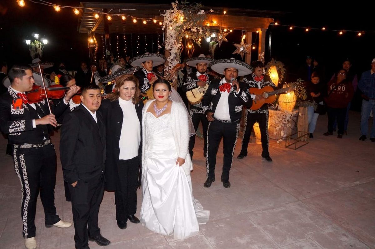 Invitan a registrarse a las bodas comunitarias en Sabinas