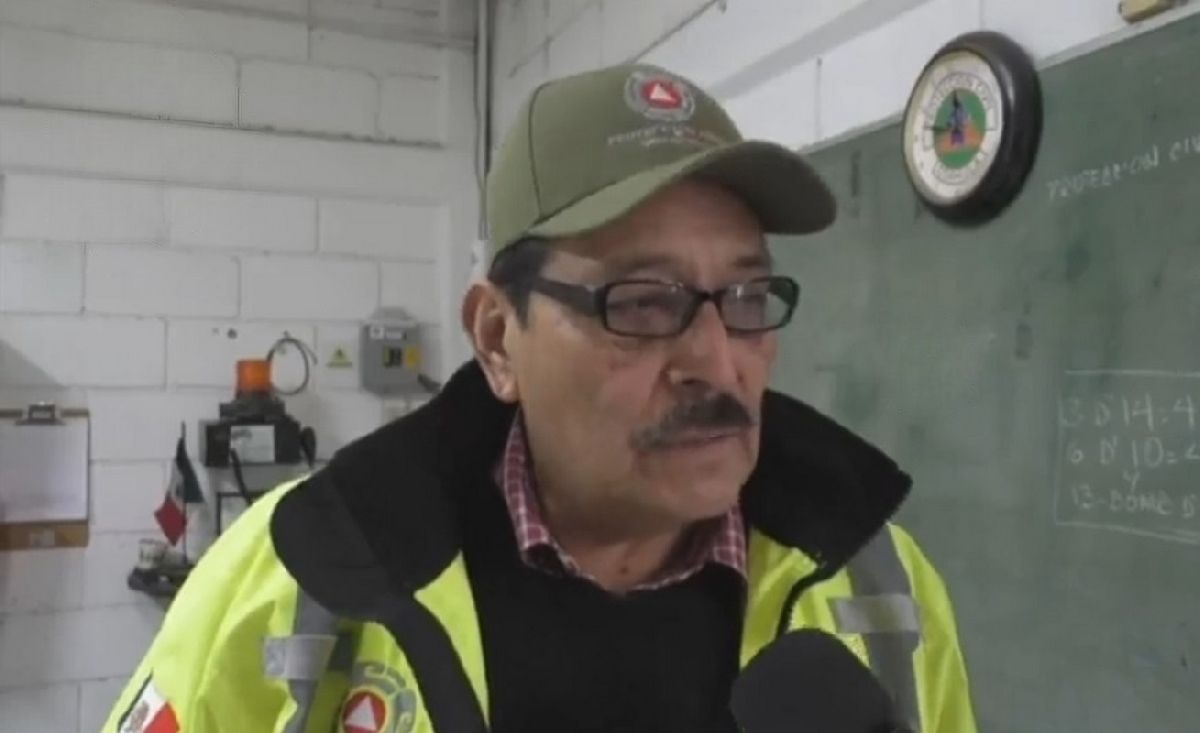 Hay probabilidades de lluvias durante estos días; Protección Civil