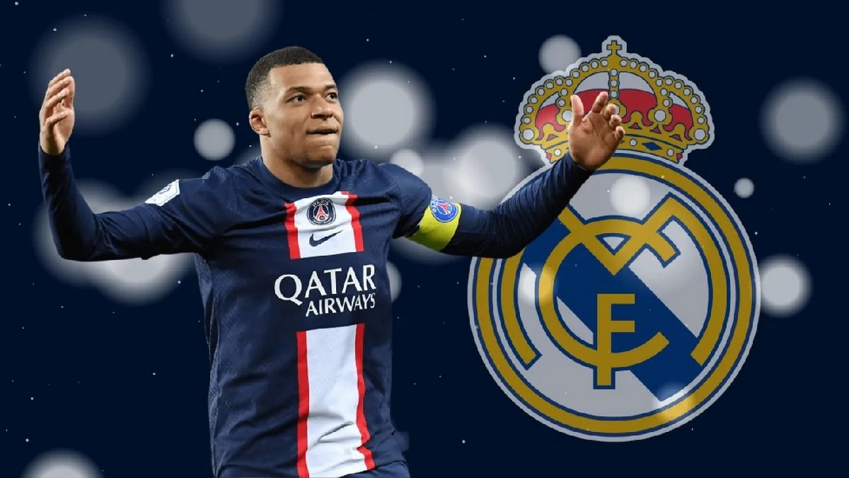 Kylian Mbappé mantiene al Real Madrid y al PSG con las manos atadas