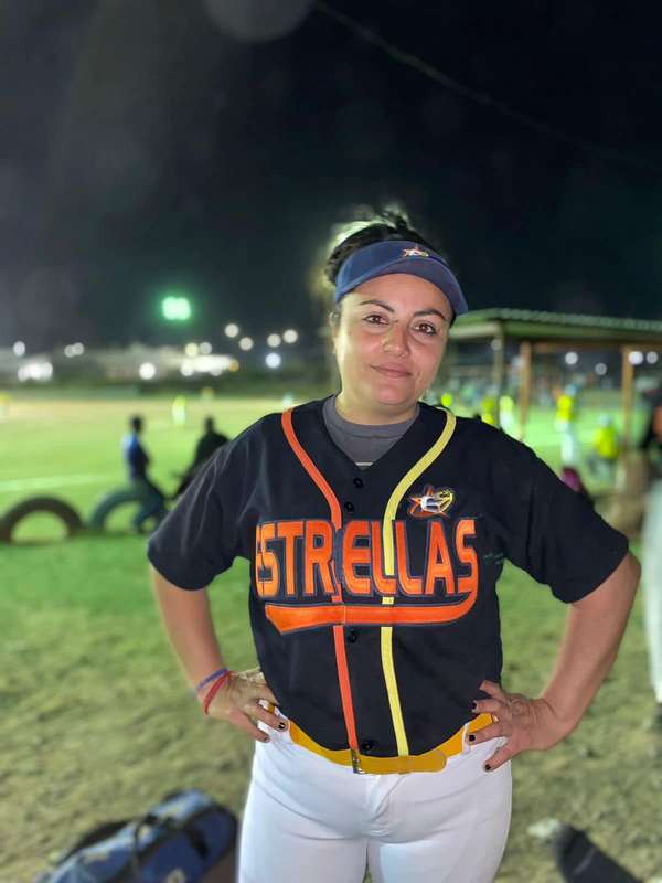 Así el porcentaje de bateo en el softbol femenil