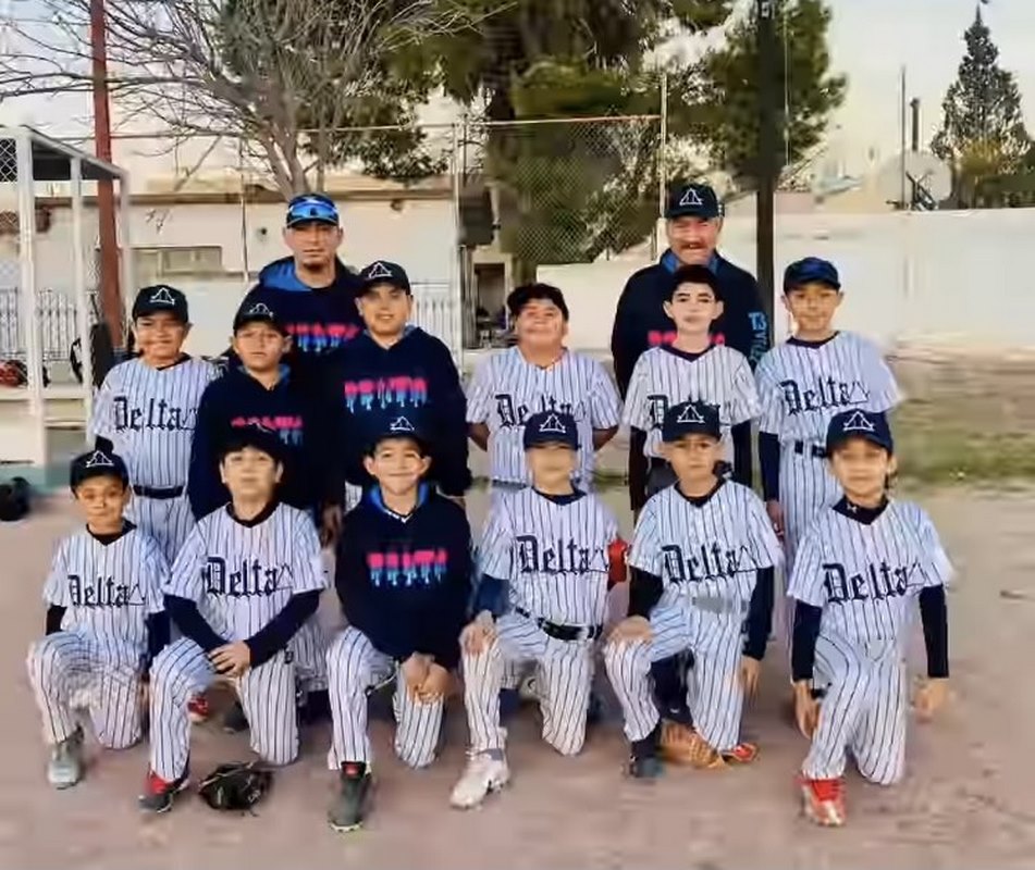 El Delta y “Dodgers” a un “out” de la victoria