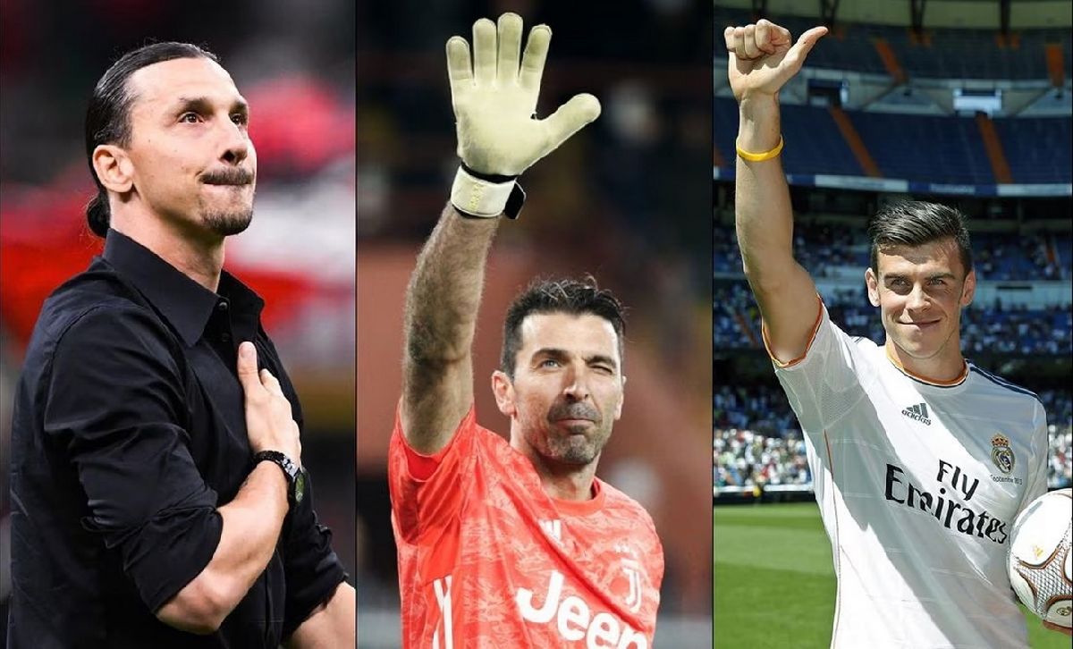 Las estrellas del deporte que se retiraron en 2023