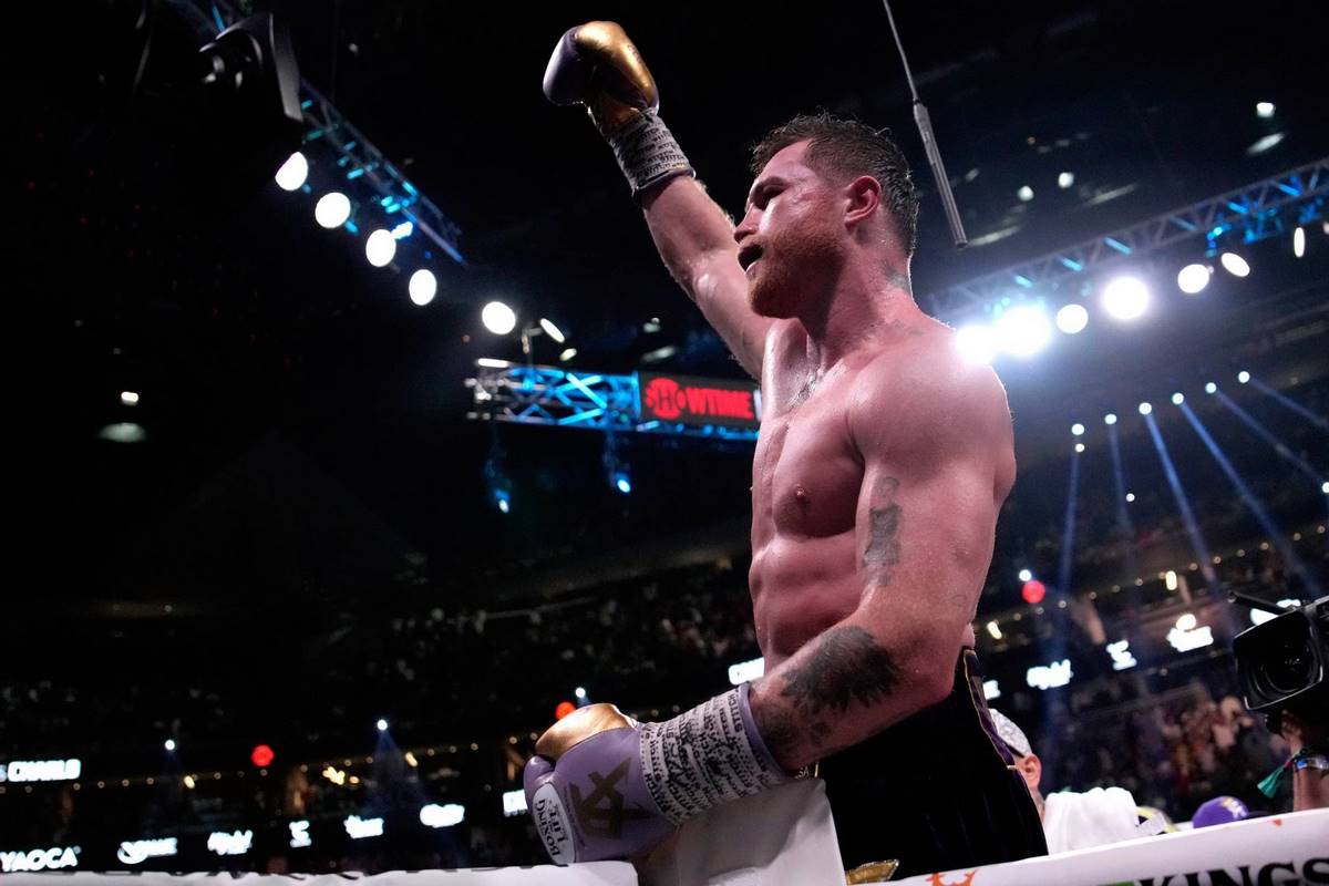 Las mejores funciones de boxeo que se vienen en 2024