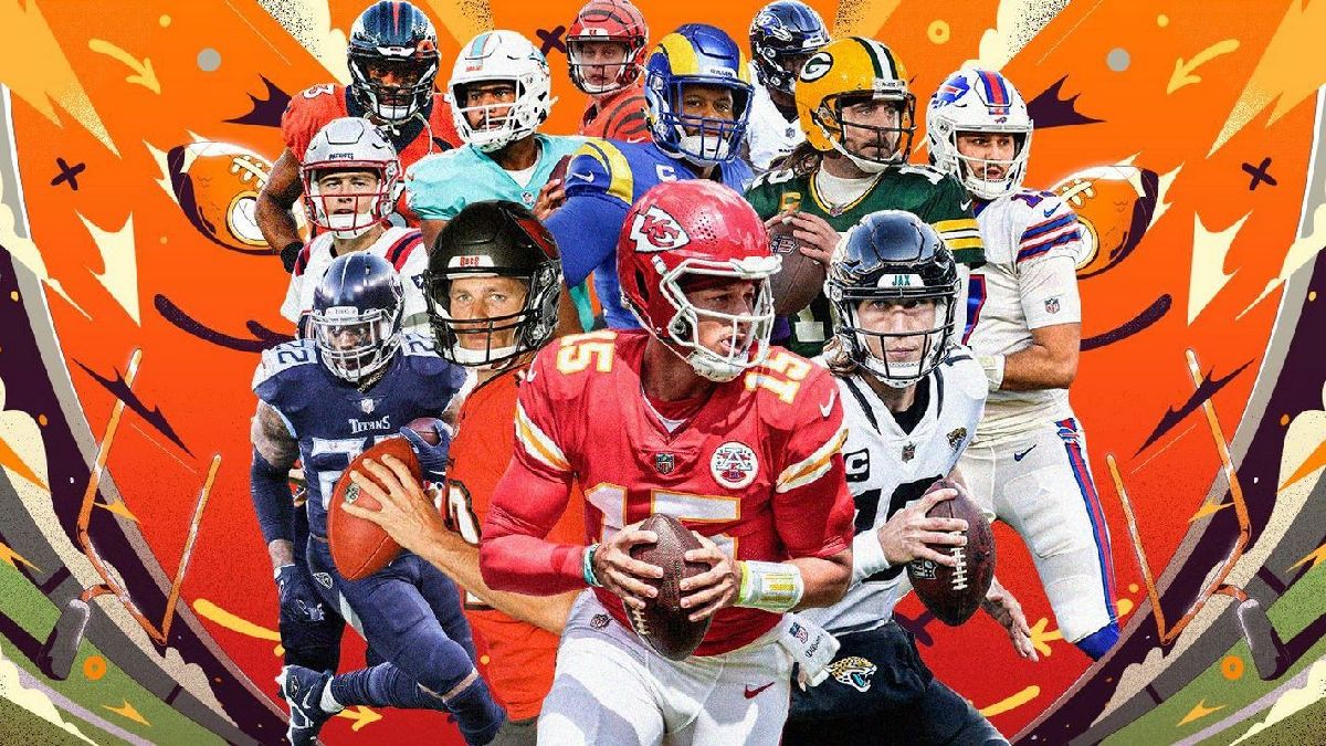 Los fracasos de la temporada 2023 de la NFL