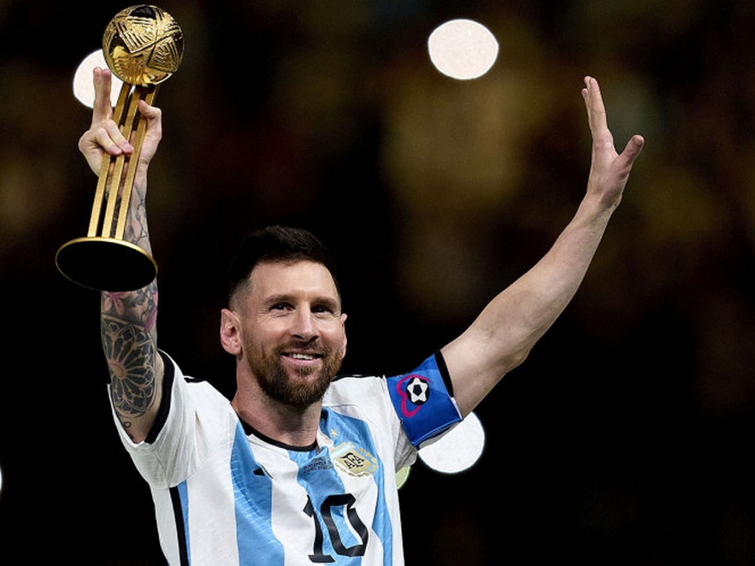 ¿Cuál es el único título individual que no ha podido conseguir Lionel Messi?