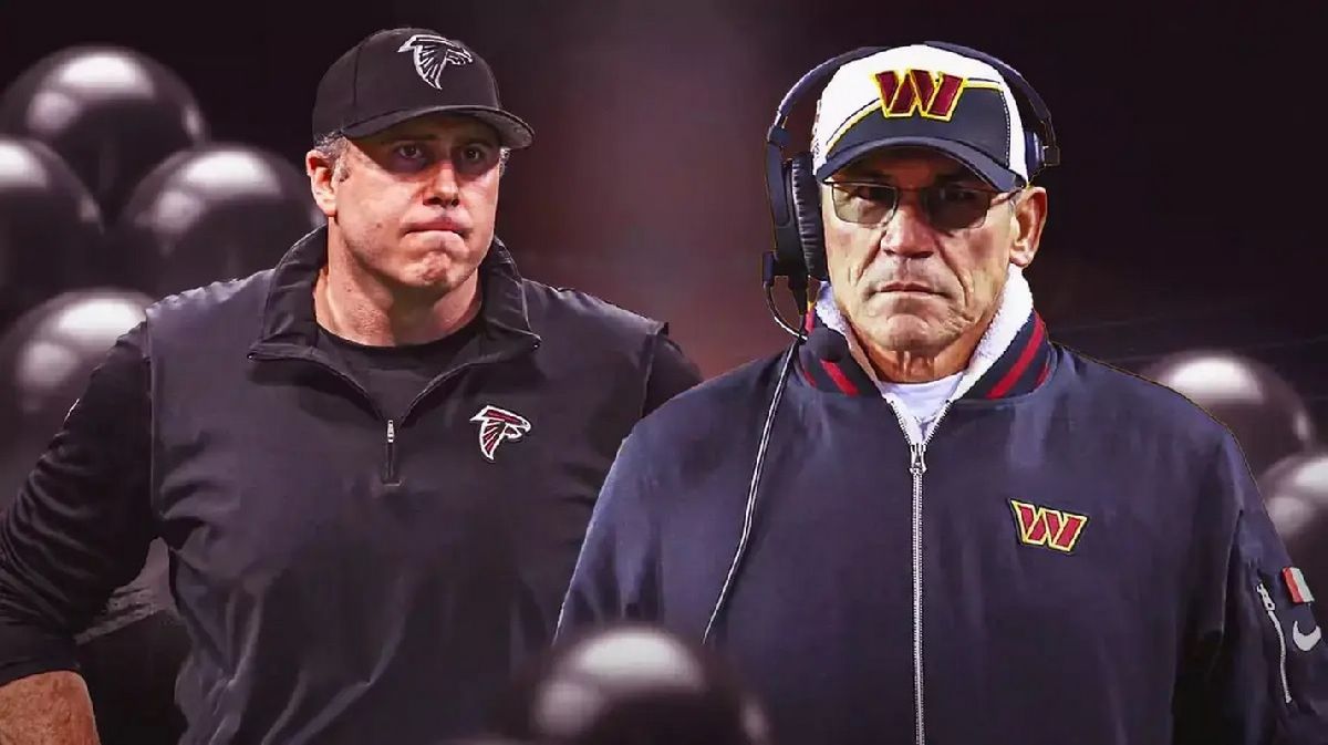 El día más triste: Washington y Atlanta cortan cabezas