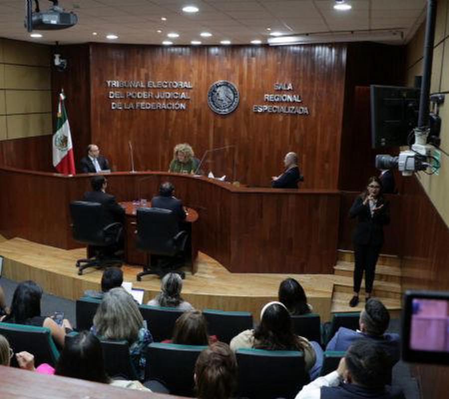 Gobernadores de la 4T se lanzan contra el Tribunal Electoral por fallo contra AMLO