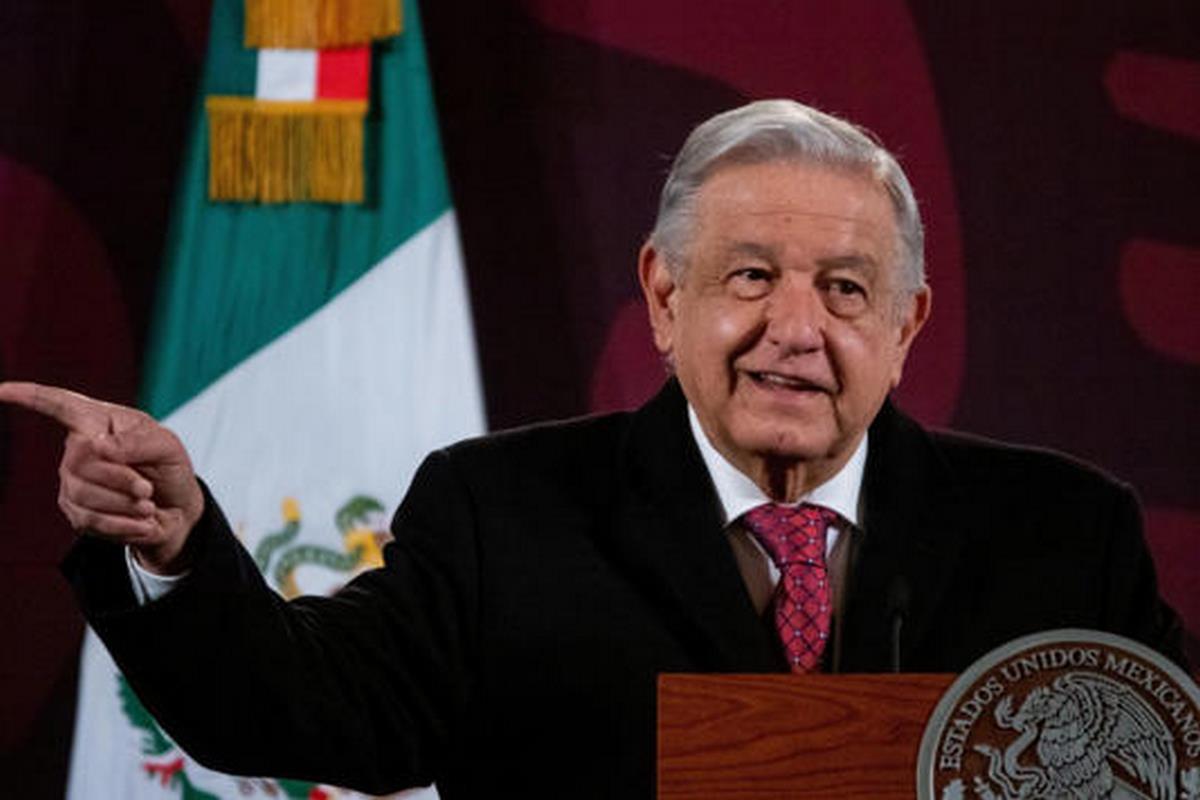 AMLO dice que advirtió a Piña por caso Ayotzinapa