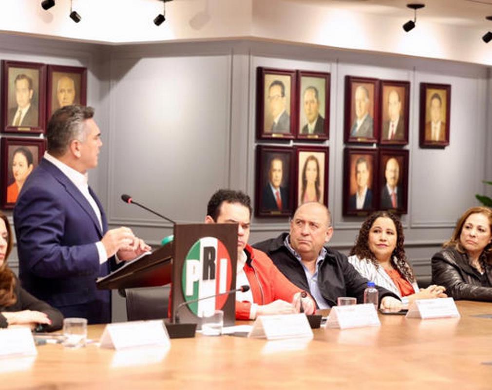 PRI vuelve a ganar en número de candidaturas de la Coalición Fuerza y Corazón