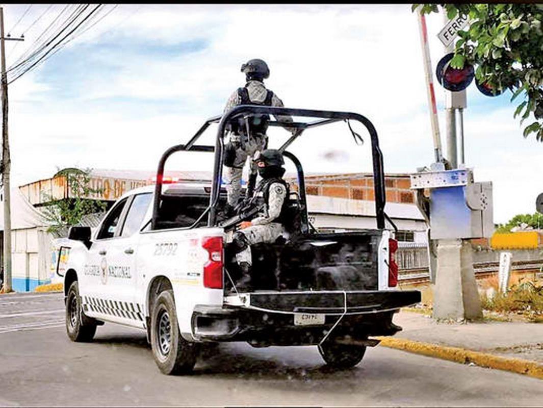 Suman más de 500 militares a Guanajuato