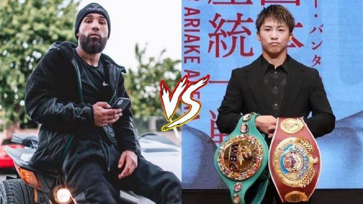 LUIS «PANTERA» NERY Y NAOYA INOUE LLEGARON A UN ACUERDO PARA PELEAR EN MAYO