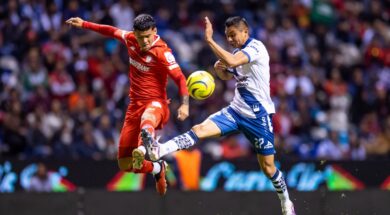 Futbol Mexicano Clausura 2024 Puebla vs Toluca
