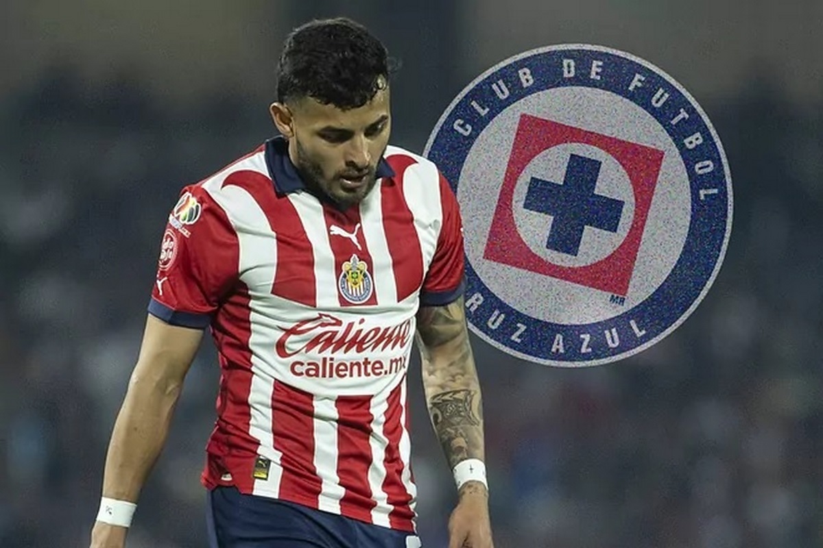 Alexis Vega se pone sus moños y complica su fichaje con Cruz Azul