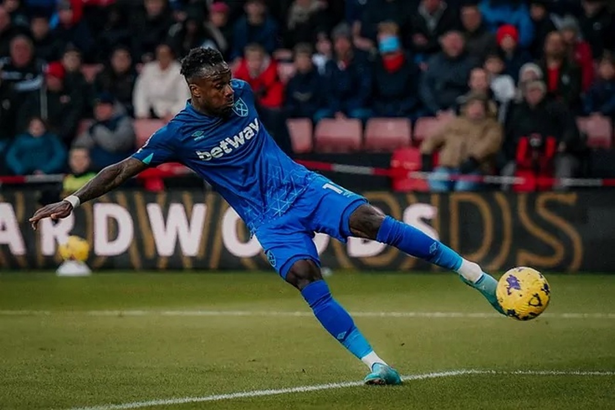 West Ham deja escapar los tres puntos y Edson no sale ni a la banca