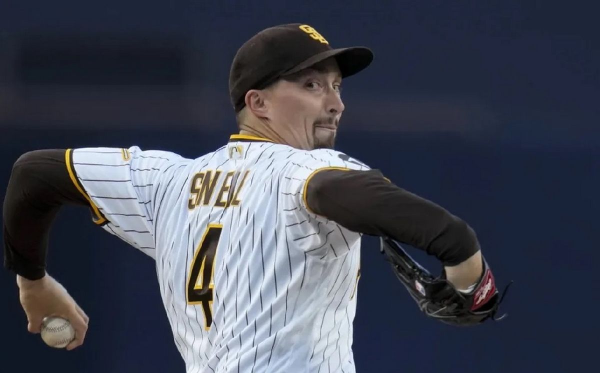 Yankees lanza oferta de apertura a Blake Snell