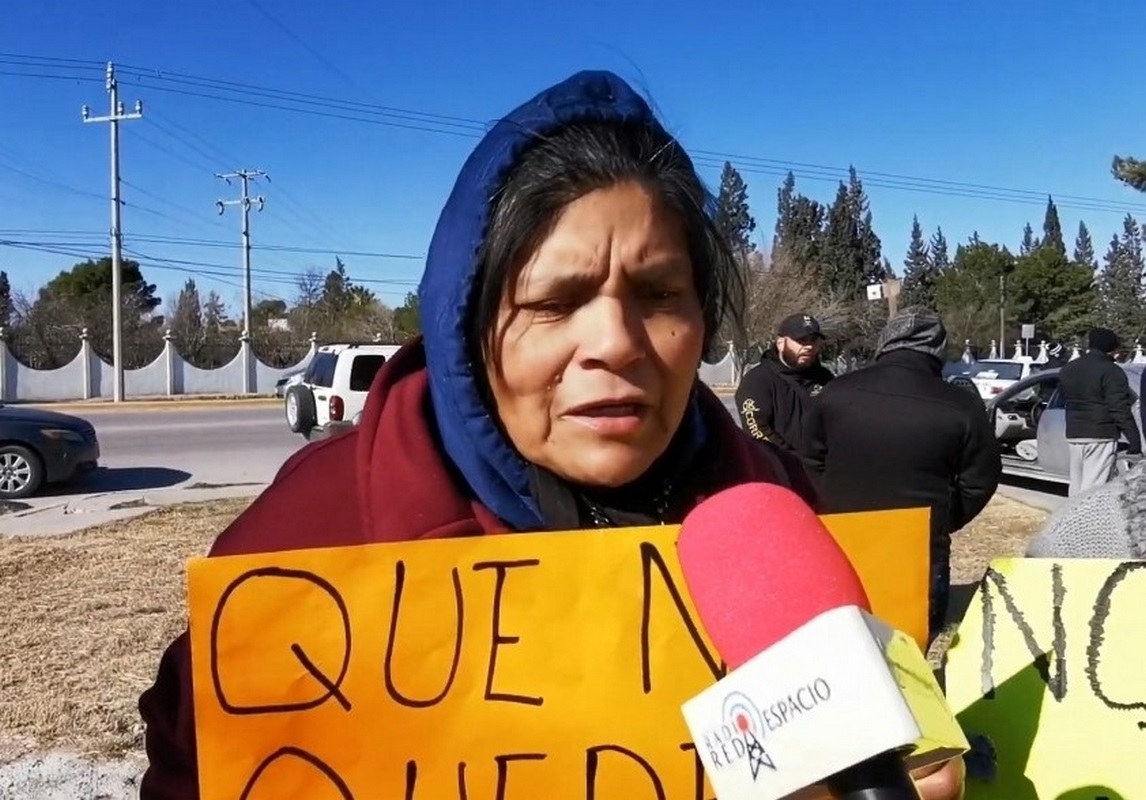 A 5 meses de que le mataron a su hijo madre exige justicia