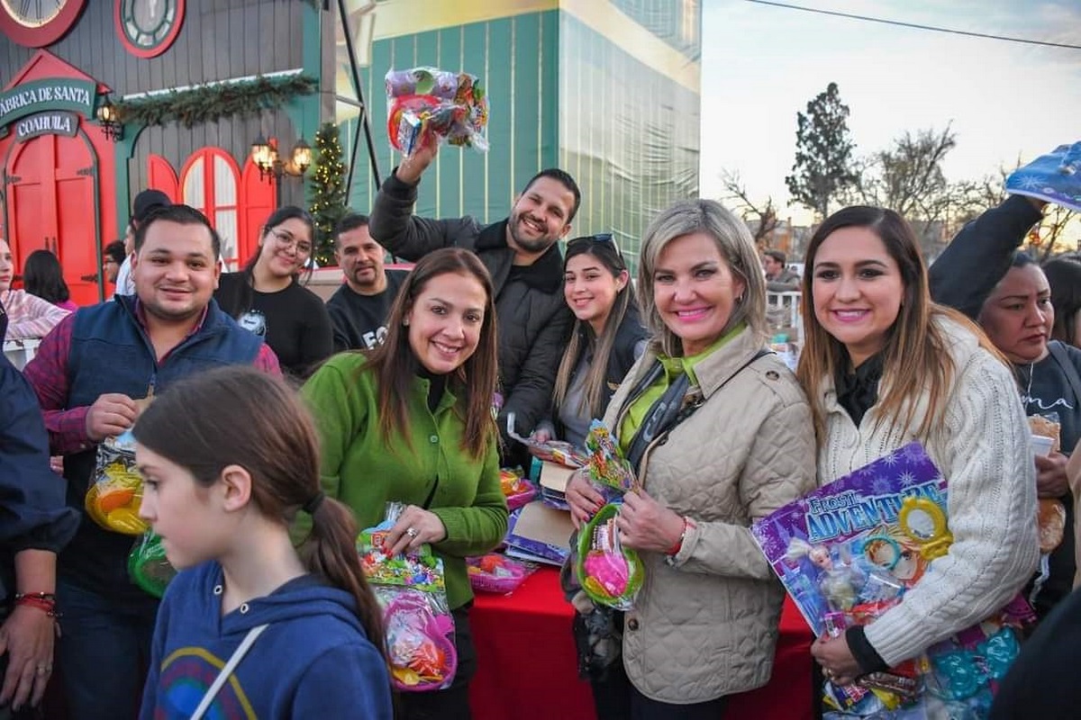Realiza municipio Mega Rosca del Día de Reyes