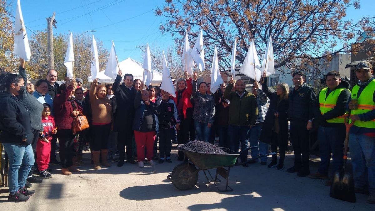 Arranca municipio programa de bacheo