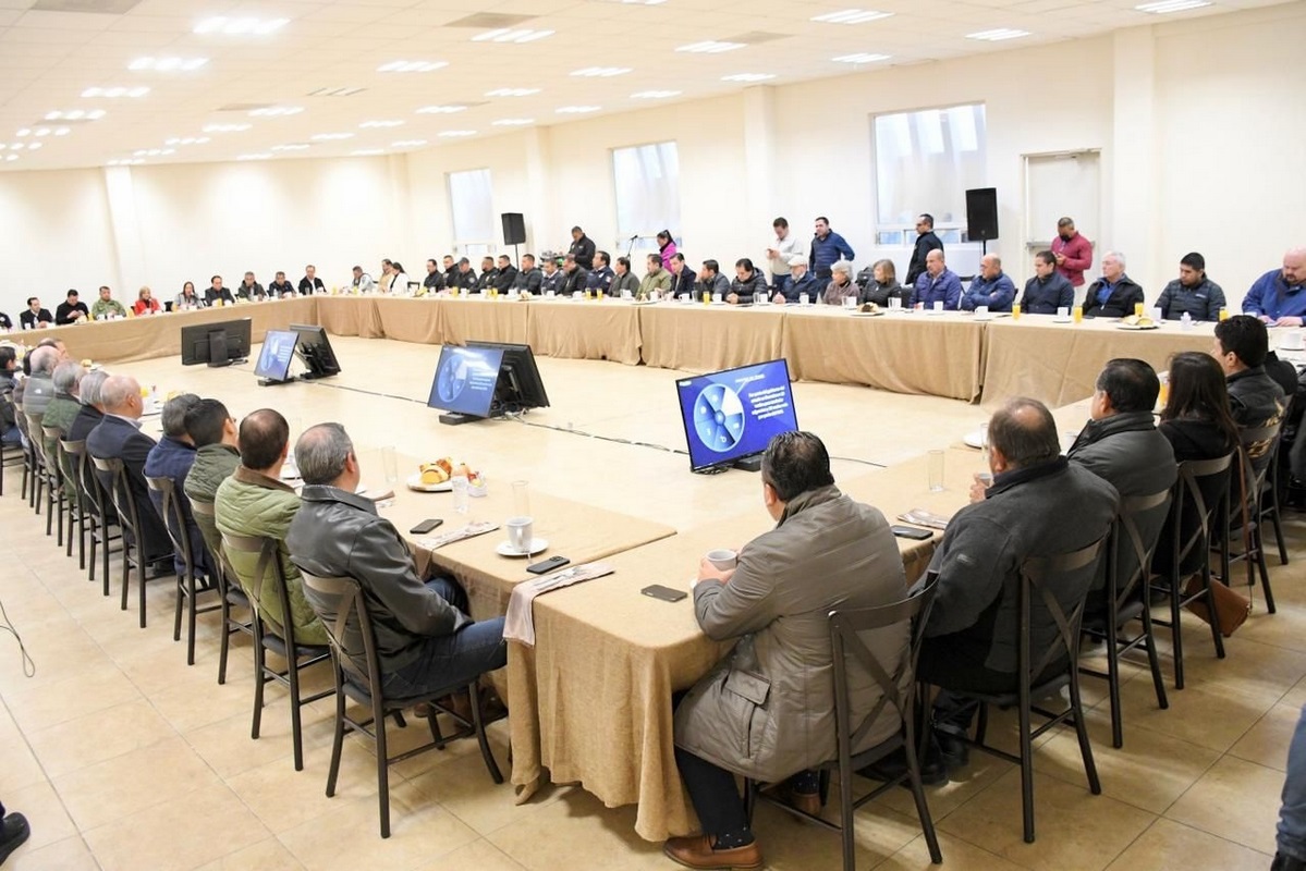 Trabaja municipio en coordinación para atender flujo migratorio