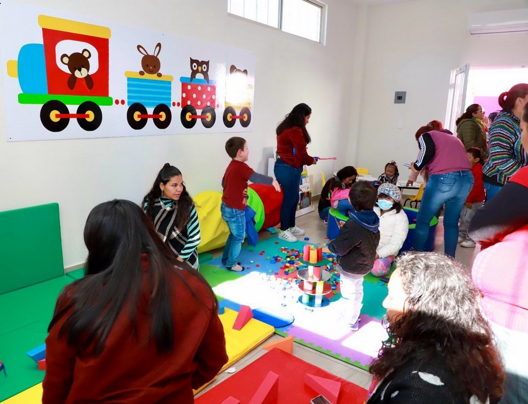 Inscripciones abiertas a centros de atención infantil DIF Saltillo