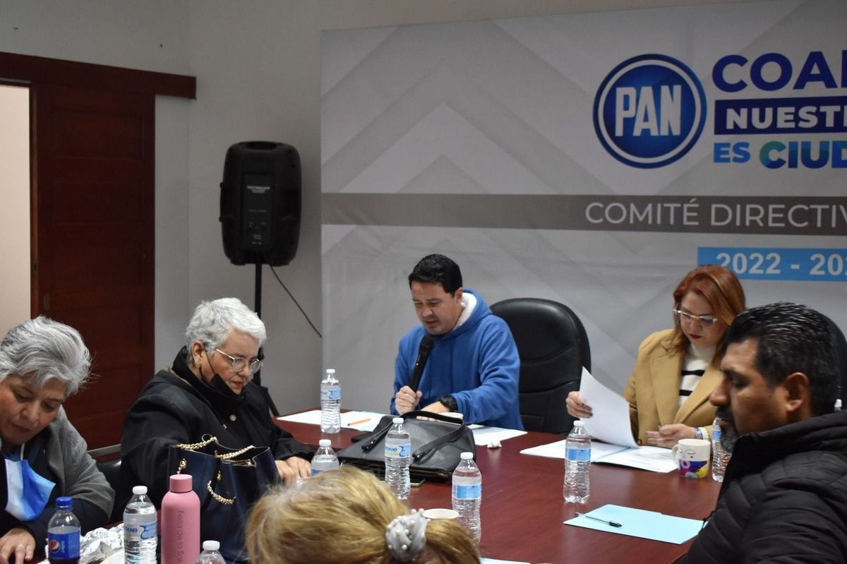 Listos los candidatos federales del PAN Coahuila