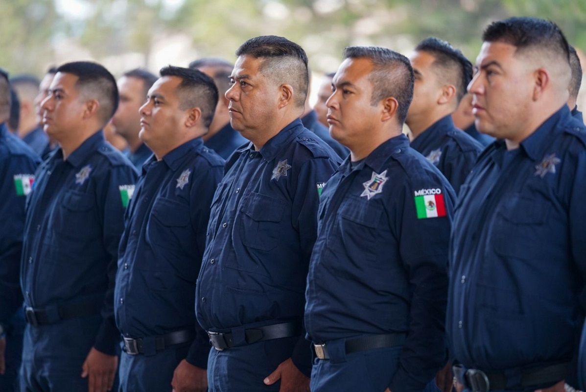 Lanza convocatoria Ramos Arizpe para nuevos policías
