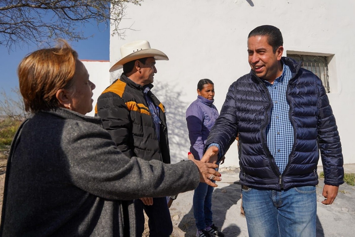 Reparte DIF apoyo para familias