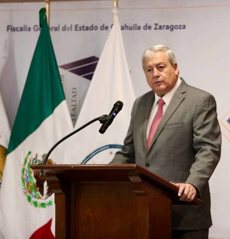 Coordinación e inversión son clave en seguridad: Chema Fraustro