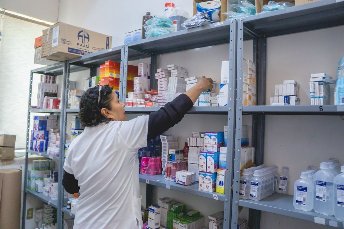Atienden consultorios médicos de Arteaga alza de enfermedades respiratorias