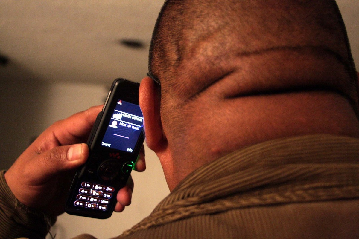 La extorsión telefónica el delito favorito de la delincuencia