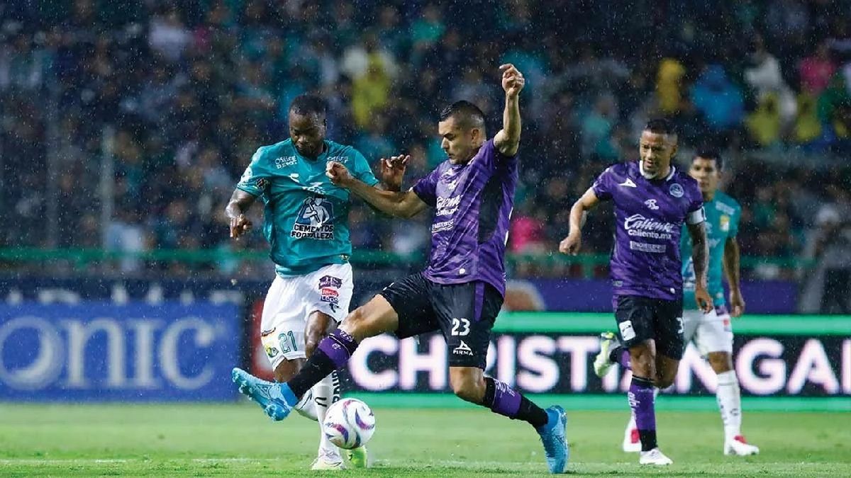 León rescata empate en Mazatlán