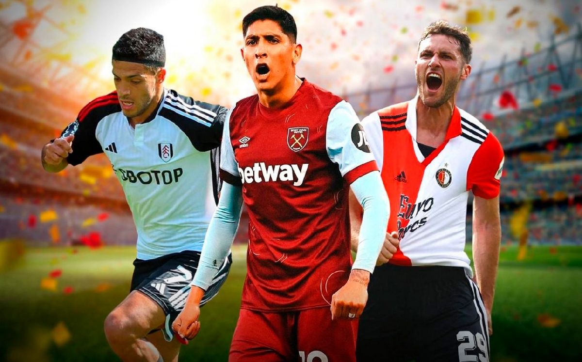 ¿Qué tan indispensables son los mexicanos en el futbol europeo?