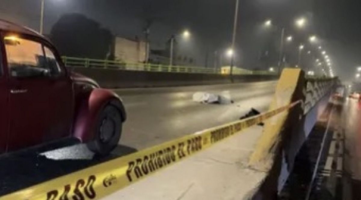 Muere motociclista en Saltillo.