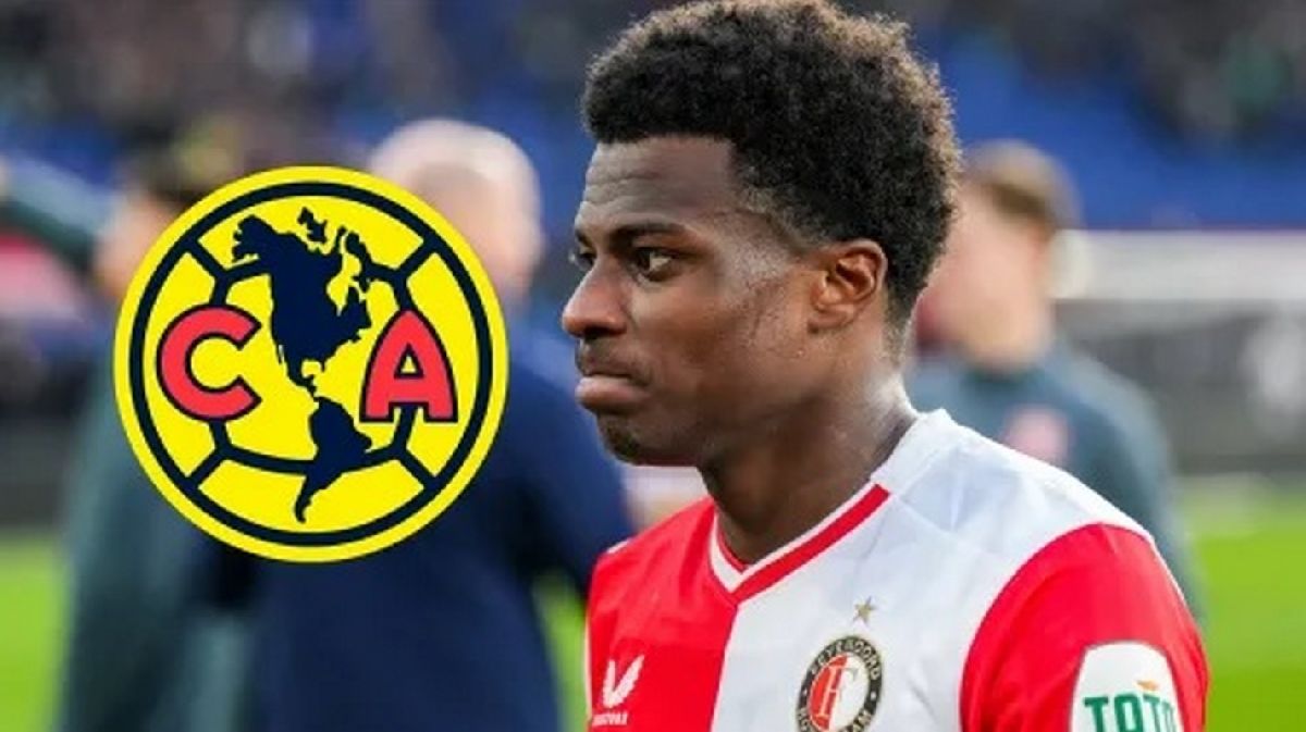 América busca reforzarse con Javairo Dilrosun, compañero de Santi Giménez