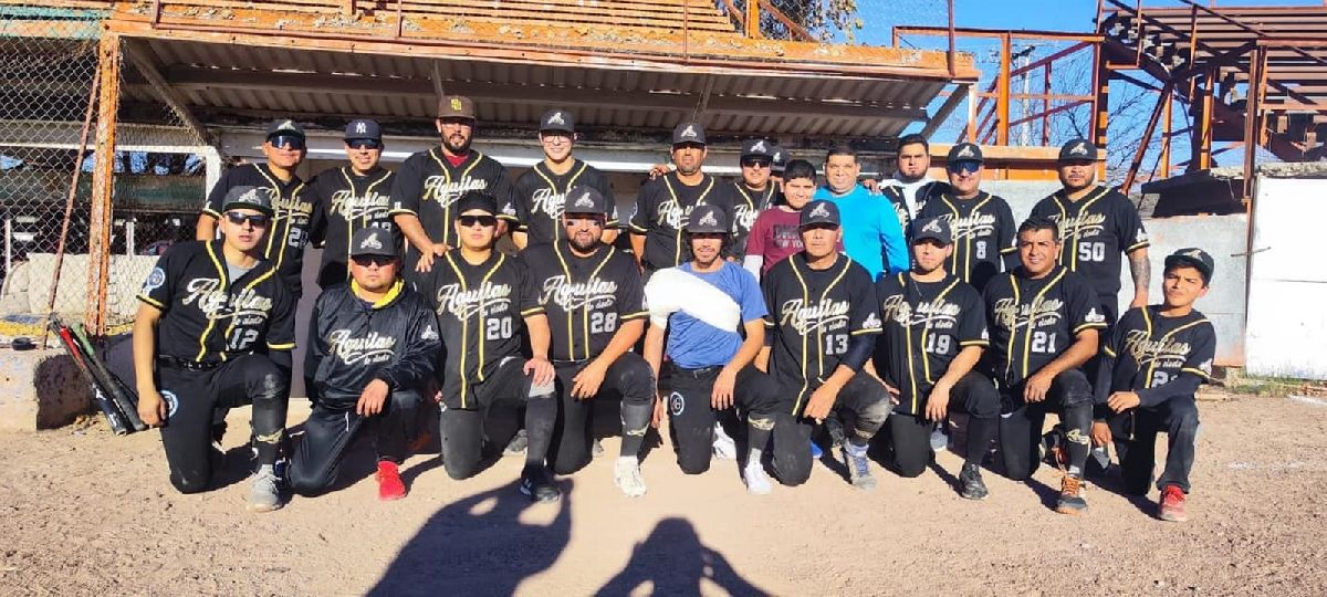 Águilas de Cloete a un juego del campeonato en la Liga Municipal Armando “El Agujita “Sánchez
