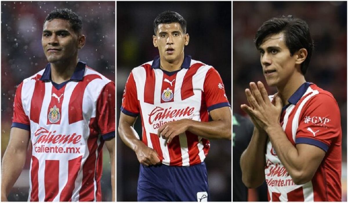 Chivas es un hospital: Todos los lesionados del Rebaño este Clausura 2024