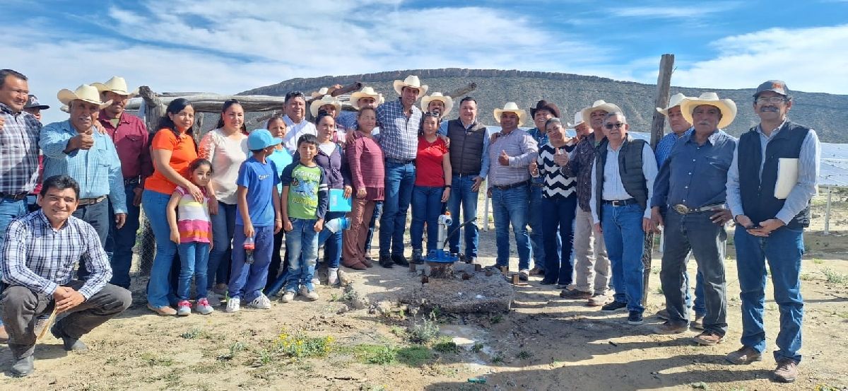 Beneficia Programa de Semilla de Sorgo 2024 a mas de 400 productores de Ramos Arizpe