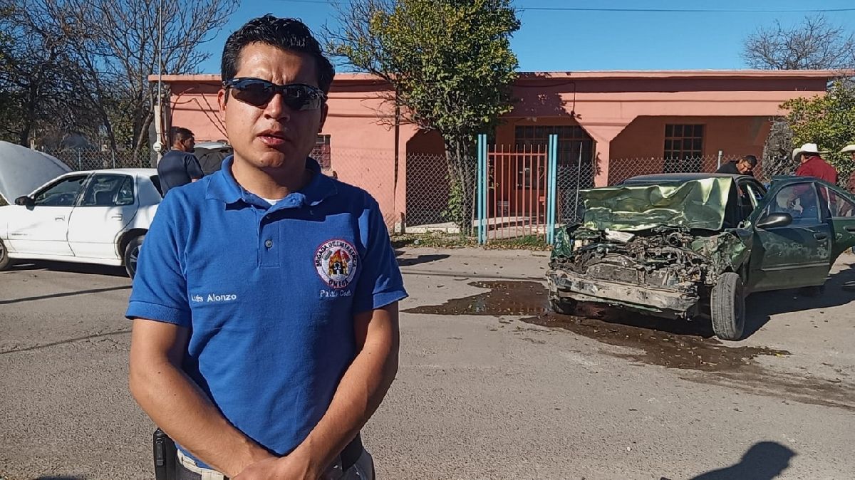 OMEGA INVITA A CIUDADANOS A RESPETAR SEÑALAMIENTOS VIALES