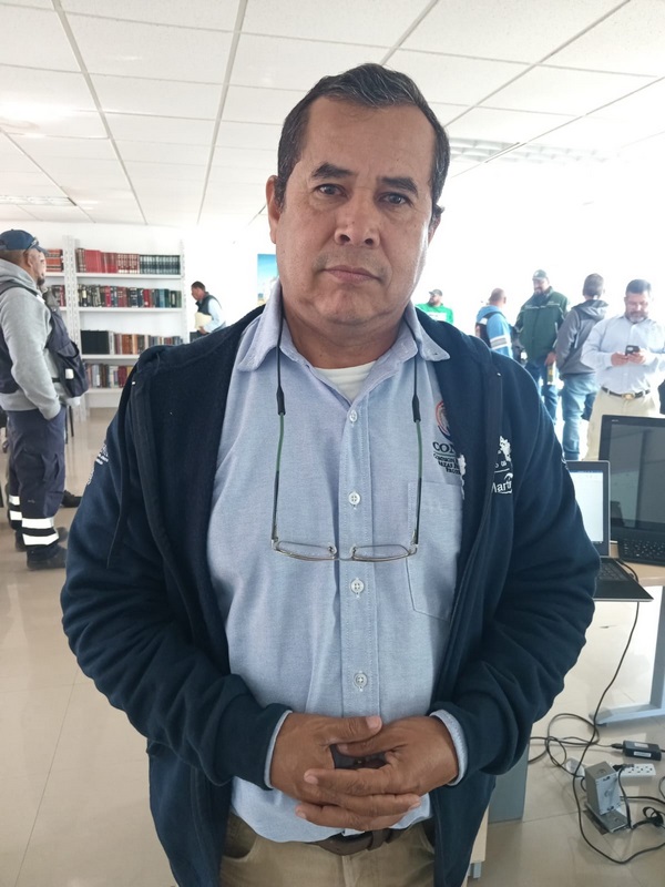 SE LLEVÓ A ACABO 12 REUNIÓN DE MANEJO DE FUEGO EN MÚZQUIZ