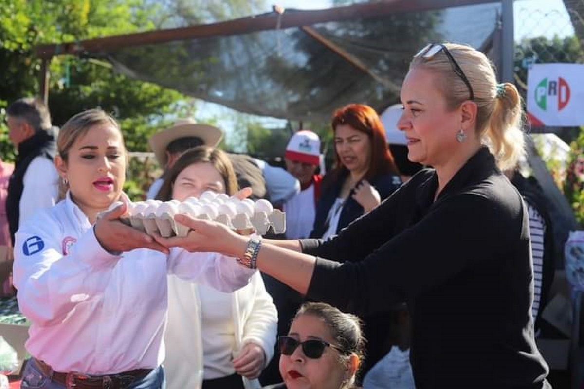 YO SIEMPRE SERÉ EL MISMO SEA O NO SEA CANDIDATO, LA GENTE SABE