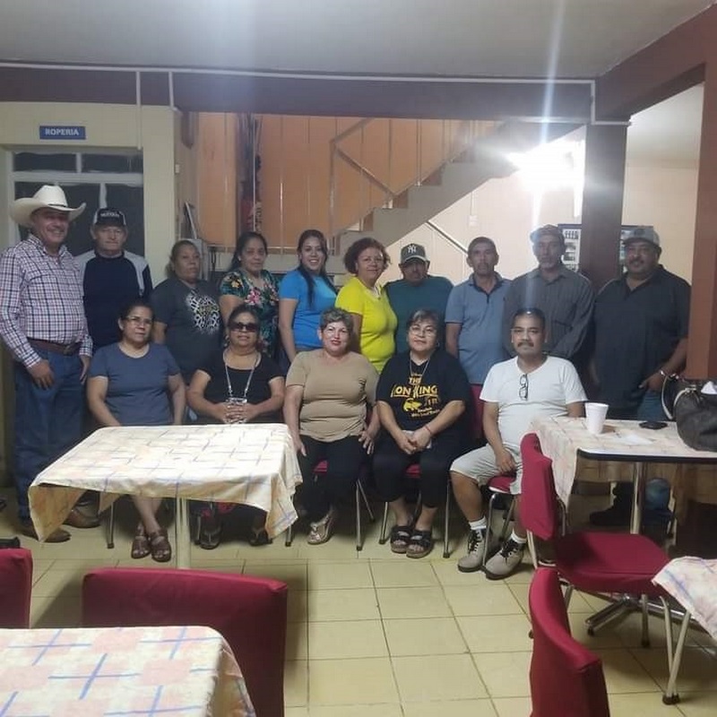 GRAN ACEPTACIÓN DE LA FUNDACIÓN «BANCO DE OJOS» EN MÚZQUIZ
