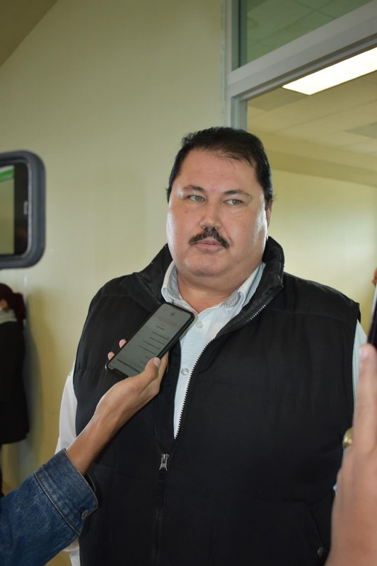 Pacto Coahuila involucra a las universidades: Doctor Sergio Villarreal