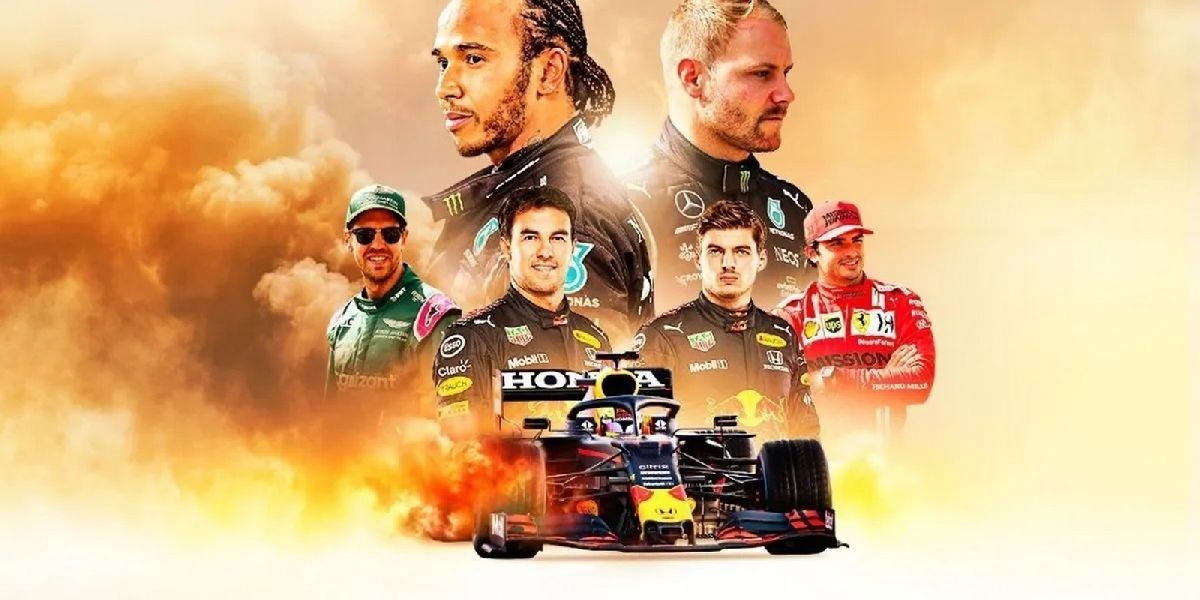 Calendario de la Fórmula 1 2024