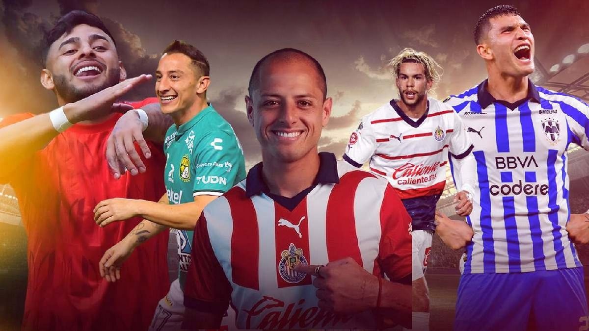 Calificaciones en el mercado de fichajes del Clausura 2024