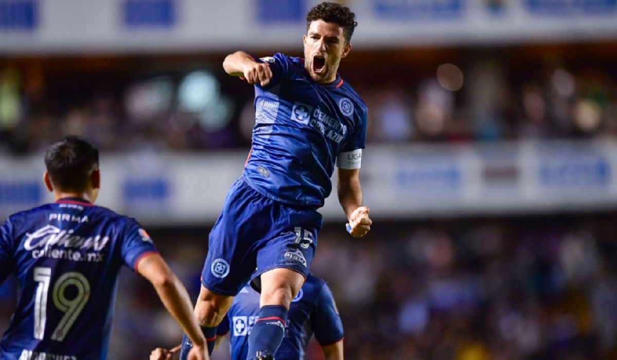 Cruz Azul sumó su tercer triunfo al hilo del torneo ante Querétaro ¡La Máquina está imparable!
